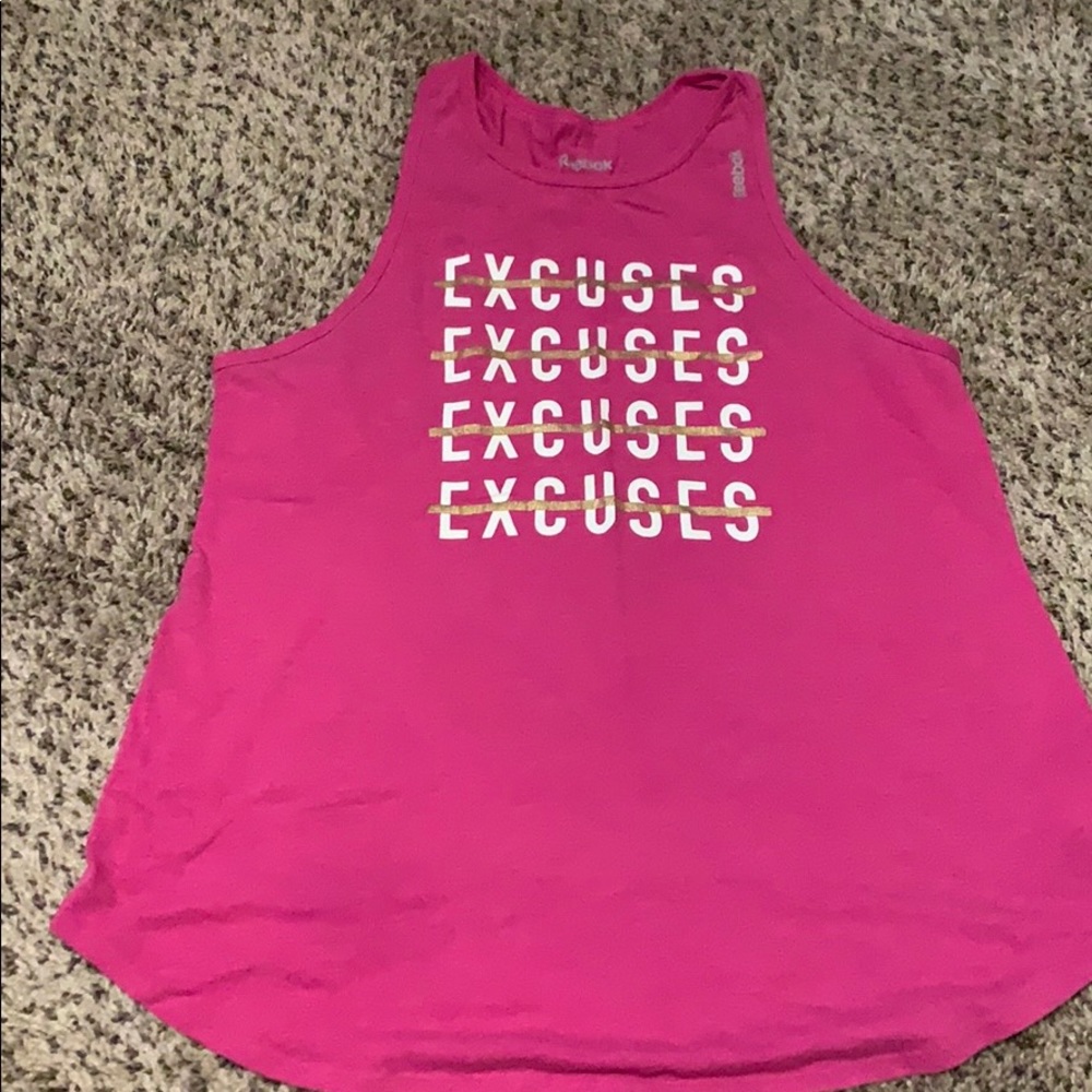 Reekbok Workout Tank